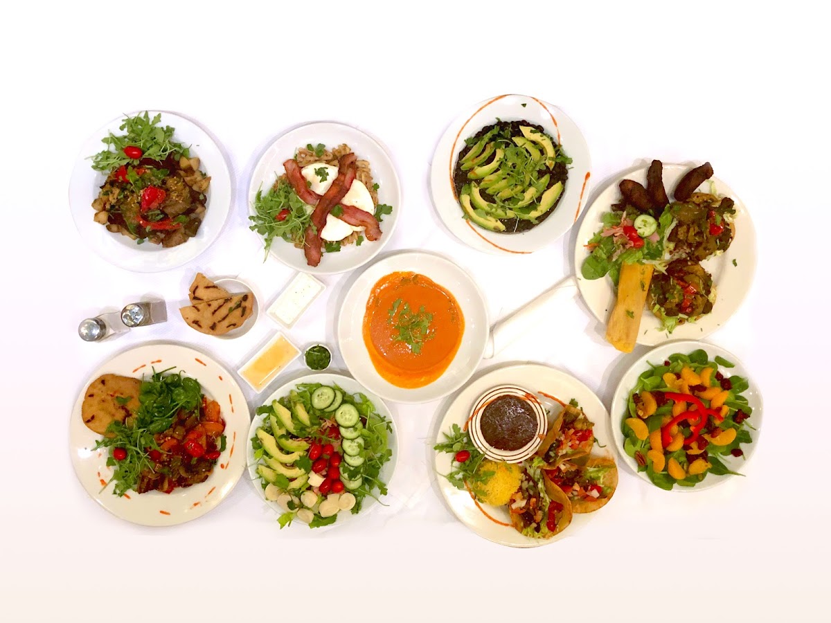 La Macarena Pupuseria & Latin Cafe